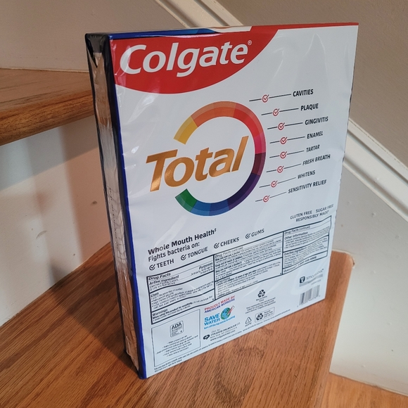 NEW Colgate Total Toothpaste 5 Box Pack - Picture 8 of 8